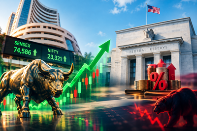 CAS chaos: Sensex ends in red as indicative price falls 270 points in 5 minutes, Nifty above 23,250