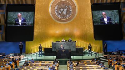 US allows Iranian delegation to attend UN General Assembly
