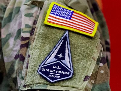 The US-China space race is going where no war has gone before