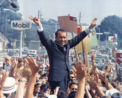 The Watergate Caper: Richard Nixon and the Death of the American Dream review – political scandal, 70s style