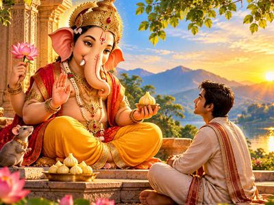 9 Things Lord Ganesha Can Teach You About Living Better