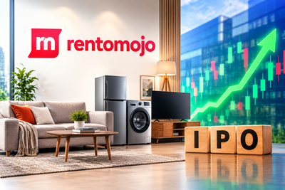 Rentomojo shares jump 9% after listing at 19% premium over IPO price. Can the debut-day mojo last?