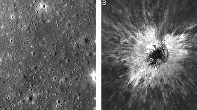 NASA finds a 'once in a century' lunar crater, bigger than the Roman Colosseum