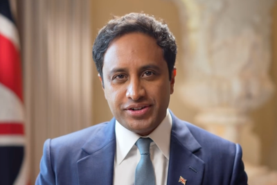 Zia Yusuf, Son of Immigrants, Calls 13.1m Foreign-Born UK Population 'Unprecedented Betrayal'