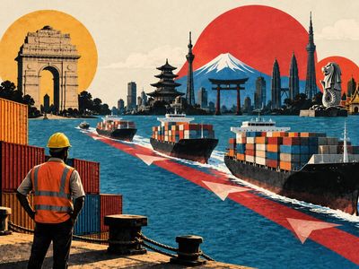 India’s billion-dollar trade juggernaut has an unwanted case of missing balance