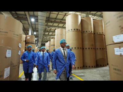 UFlex’s Asepto bets on Egypt to build global aseptic packaging hub