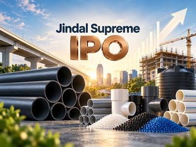 Jindal Supreme IPO Day 2: Issue subscribed over 31 times, GMP at 27% — Should you subscribe?