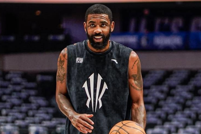 'I'll Take Care of His Fine': Kyrie Irving Vows to Cover Azeez Al-Shaair's $11K Fine for Hind Rajab Tribute