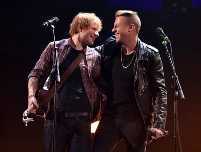 Ed Sheeran dropped by radio station in latest blow to singer over Macklemore tour controversy