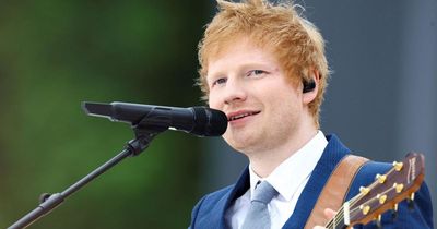 Radio station drops Ed Sheeran music after listener feedback on Macklemore row