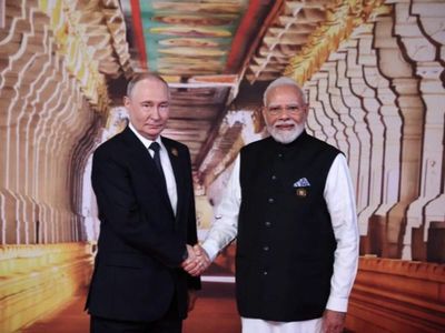 Vladimir Putin sends message on PM Narendra Modi's birthday; highlights role in strengthening Russia-India ties