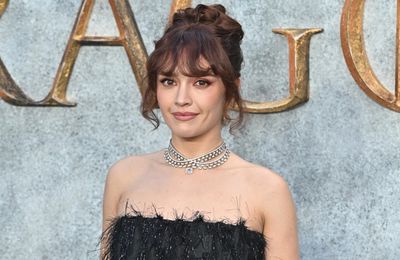 Olivia Cooke had racy 'awakening' watching this Christmas classic