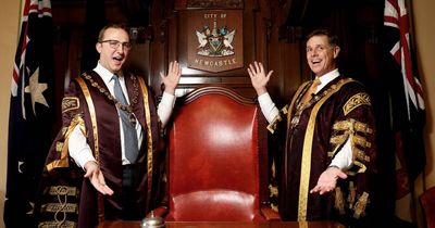 Think you could be lord mayor? Here's your chance (literally) put on the robes of high office