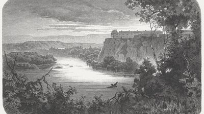 Minnesota residents saved river valley in 1976; Refuge now protects 15,000 acres