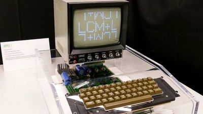 Christie’s 2014 Apple-1 Auction: Sheriff’s sale buy authenticated; buyer’s research boosts value