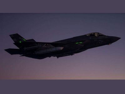 US fears F-35's sale to Saudi Arabia may help China to steal stealth technologies, intelligence agencies warn
