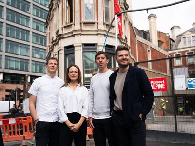 Team behind Hackney restaurant Sune to open 'proper boozer' in Smithfield Market