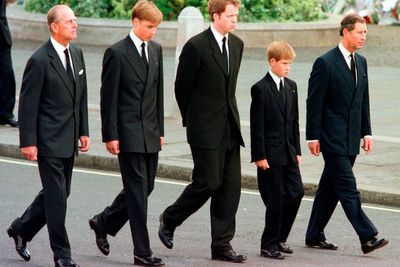 Buckingham Palace hits back at claims in a book by Princess Diana's brother