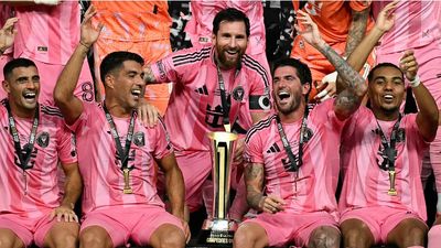 Three Takeaways As Lionel Messi Extends World Record Trophy Haul With Inter Miami’s Campeones Cup Victory