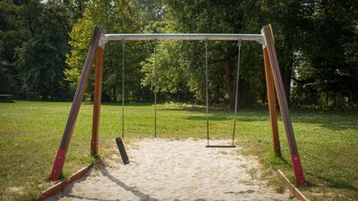 Brickbat: Swing, Swing