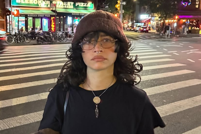 Odessa A'zion's 'Immediate Head Dodge' While Posing With Law Roach Goes Viral, But Stylist Says 'No Shade'