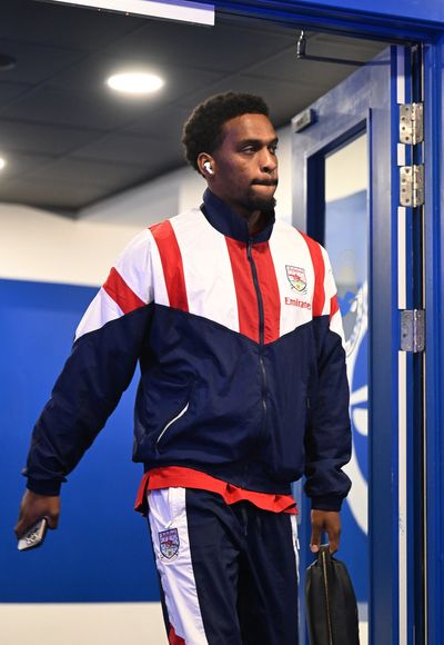 Arsenal XI vs Brighton: Starting lineup, confirmed team news, injury latest for Premier League today