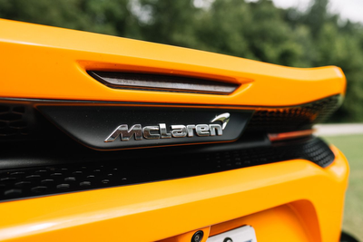 Andy Burnham Pushes 'Making Things' in Britain as McLaren Pledges £500m and 1,000 New Jobs