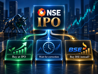 The NSE IPO investor playbook: Should you subscribe to the mega issue or pick rival BSE instead?