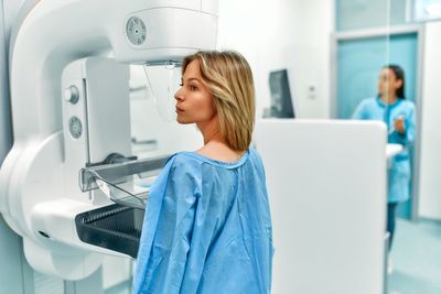Breast cancer patients get life-extending drug Enhertu on NHS