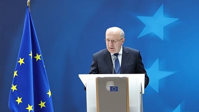 EU defence chief says a ‘painful response’ to Russian hybrid threats is needed