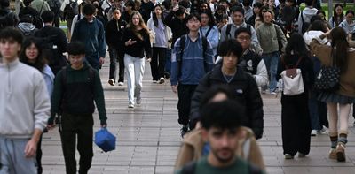 Life just got tougher for international students under new visa rules. Why is this group being targeted?