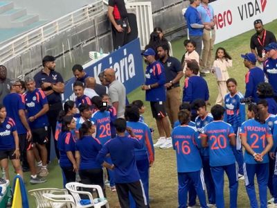 Asian Games 2026: India begin women's cricket title defence against Japan after Asia Cup triumph