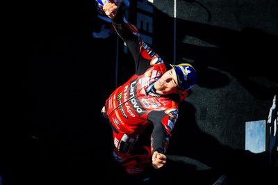 Marquez "silencing" theory on 'Aprilia or Ducati tracks' - di Giannantonio