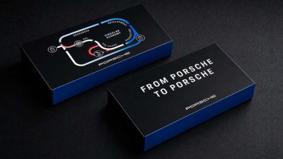 Porsche Makes First EV Cell Using 100% Recycled Cathode Materials