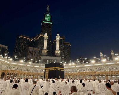 Saudi Arabia warns of ‘red line’ after Houthi drone intercepted close to holy city of Mecca