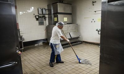 California Eyes Prison Heat Protections That Fall Short of Other Workplaces’