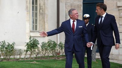 Lebanon security talks in Paris focus on replacing UN mission