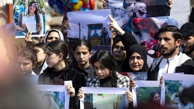 Syrian court issues first sentences over 2025 massacres of Alawites