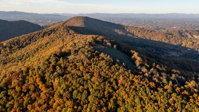 North Carolina acquires 342+ acres with grants; mountain moves toward Buncombe's largest park