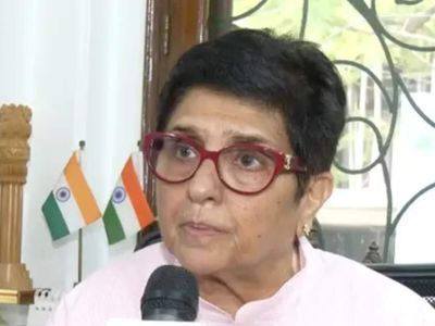 Kiran Bedi moves Delhi HC in Satya Niketan building collapse case, Centre opposes