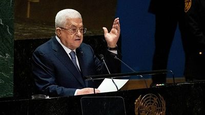 US denies Palestine leader Abbas a visa to UN summit for second year running