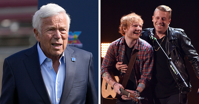 Billionaire Allegedly Behind Macklemore’s Removal From Ed Sheeran Tour Breaks Silence As Backlash Mounts