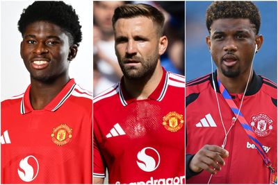 Man Utd injury update: Luke Shaw, Amad Diallo, Carlos Baleba latest news and return dates