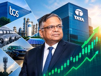 TCS, Tata Chemicals, other group stocks zoom up to 14% on Tata Sons IPO nod, N Chandra’s term extension