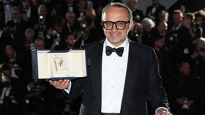 France picks Russian-language film 'Minotaur' as its choice for 2027 Oscar glory