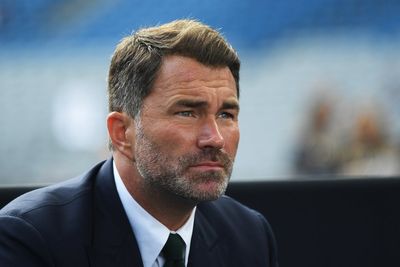 Eddie Hearn gives brutally honest reaction to Conor Benn’s defeat by Ryan Garcia