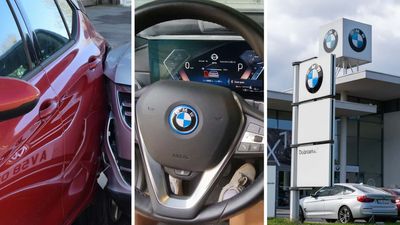 Man Says BMW Uncontrollably Accelerated, Causing An Accident. He Can’t Believe What The Dealership Told Him