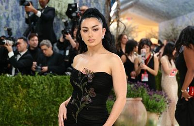 Charli XCX wishes she could embrace 'sex, sexuality and confidence' all the time
