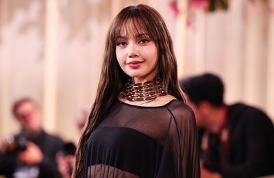 LISA says new EP PRESS PLAY is 'like a movie' as she traces her journey from Thailand to global stardom