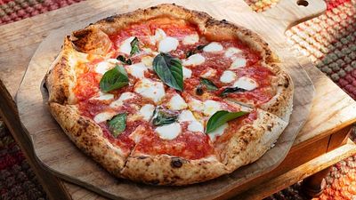 'Napoli on the Road': London pizzeria crowned world’s best at global awards